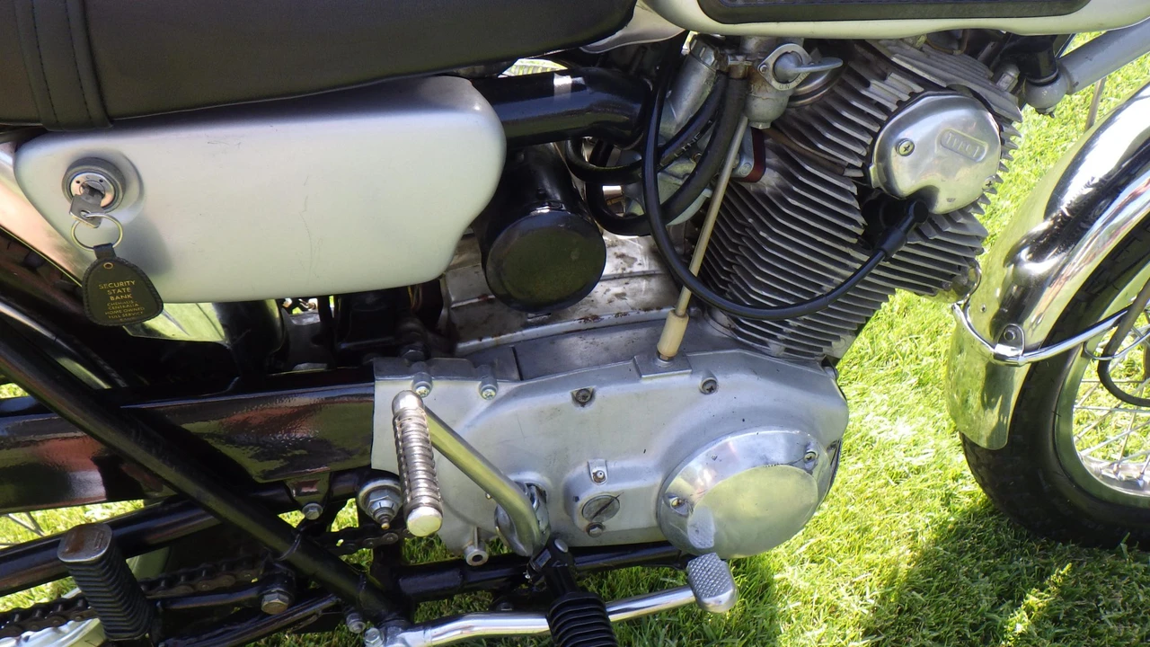 1967 Honda CL77 Scrambler - Image 29 of 31