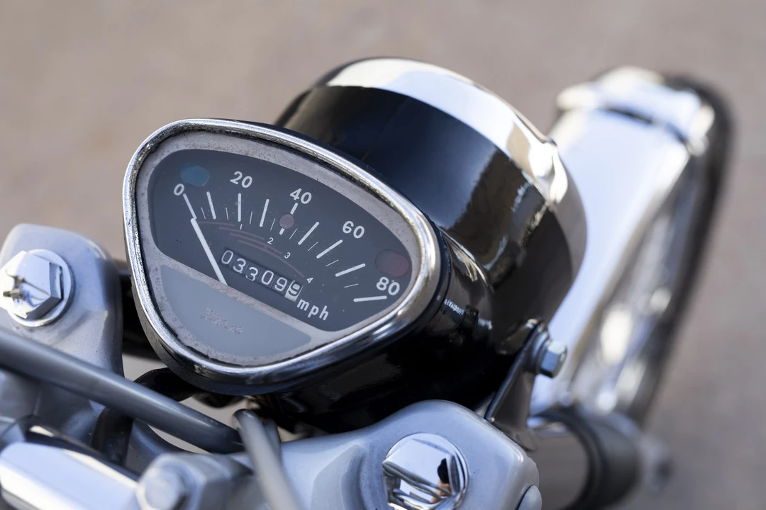 1967 Honda CL90 - Image 23 of 31