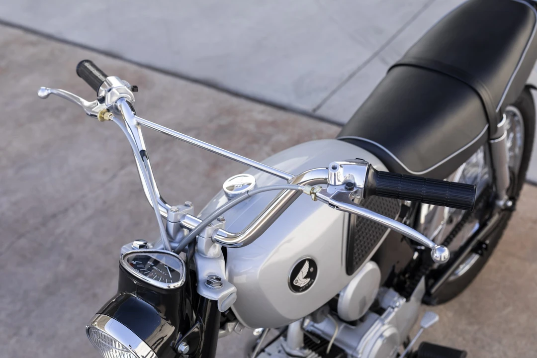 1967 Honda CL90 - Image 17 of 31