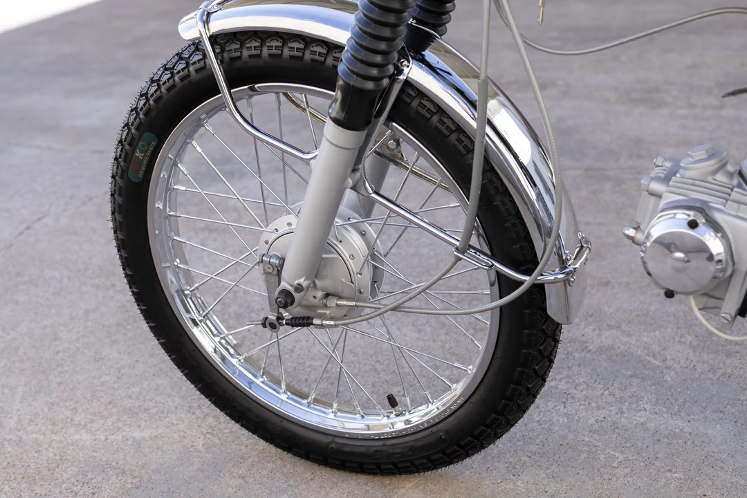 1967 Honda CL90 - Image 19 of 31
