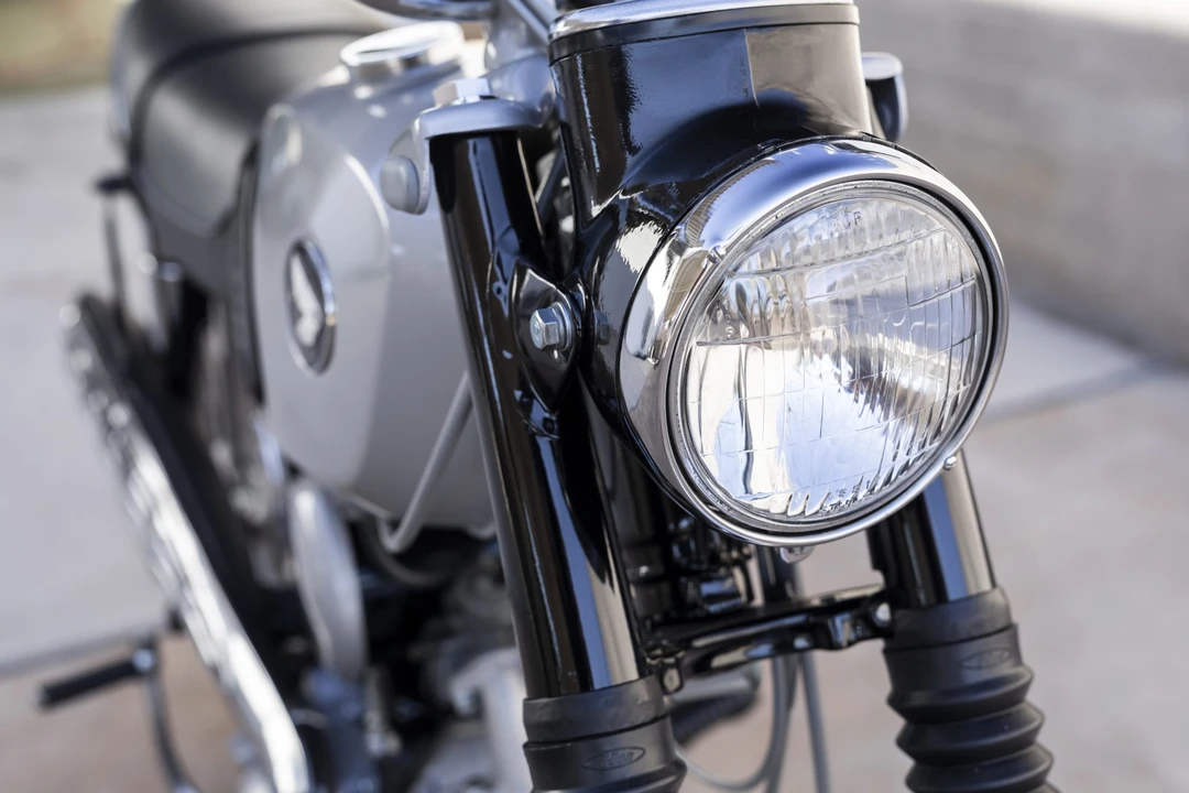 1967 Honda CL90 - Image 22 of 31