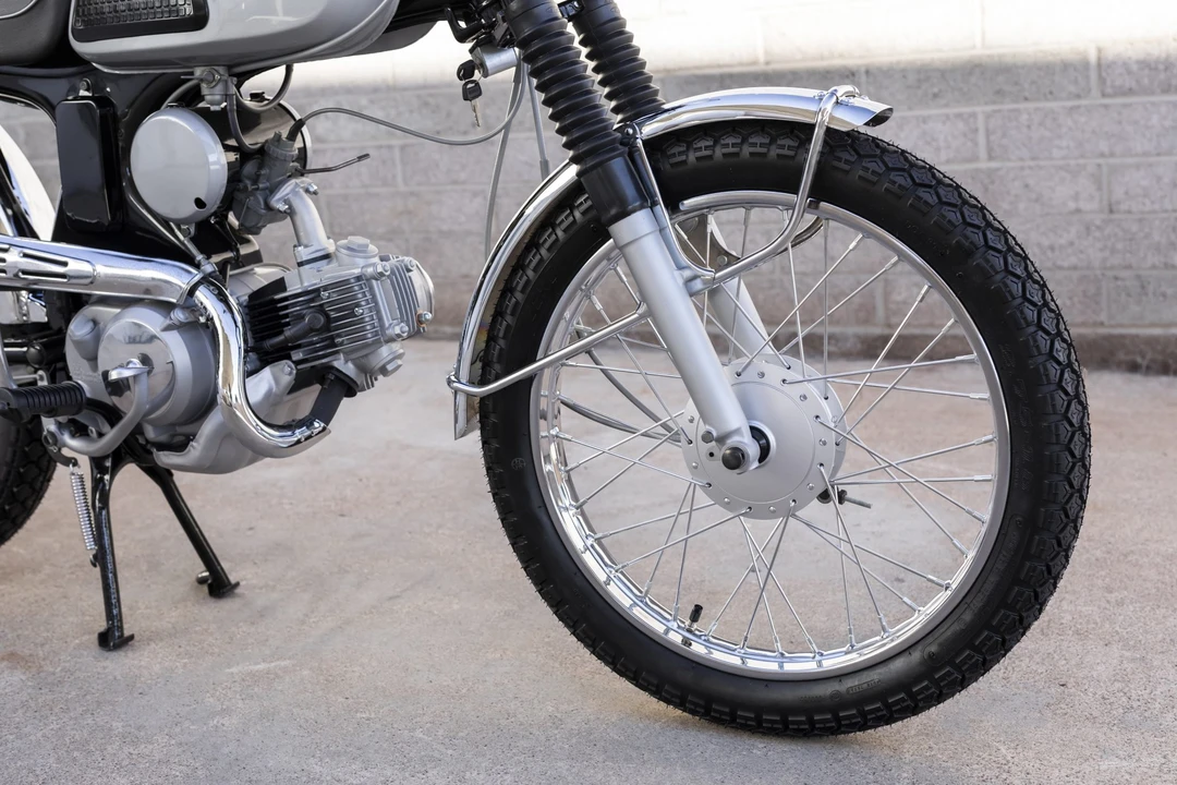 1967 Honda CL90 - Image 18 of 31