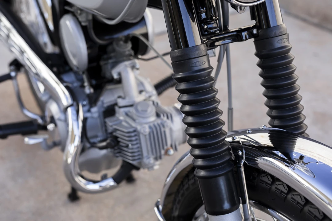 1967 Honda CL90 - Image 21 of 31