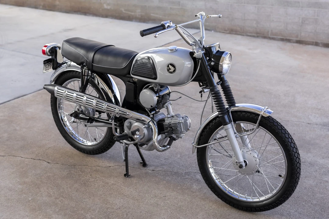 1967 Honda CL90 - Image 12 of 31