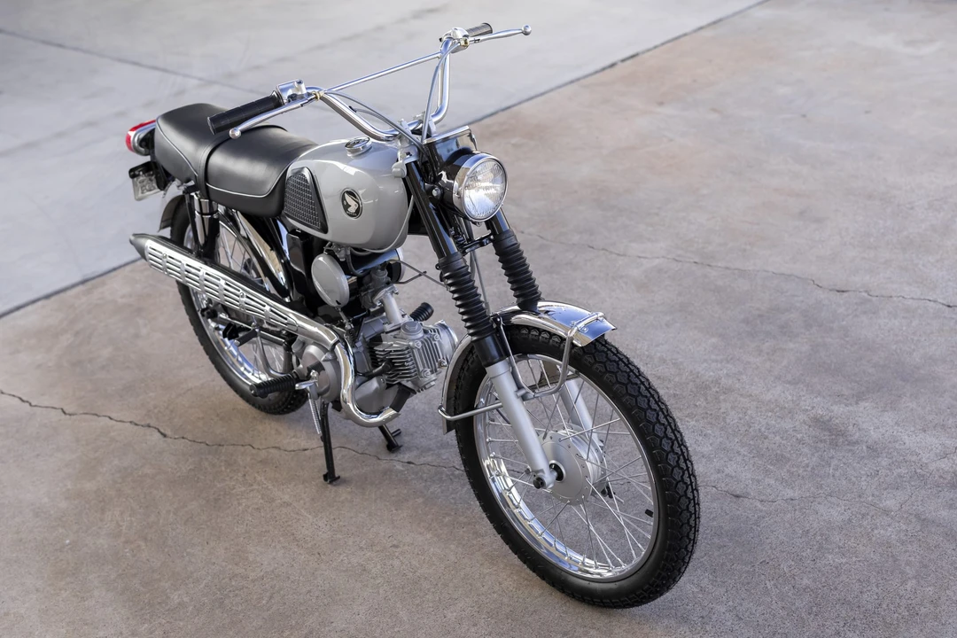 1967 Honda CL90 - Image 11 of 31