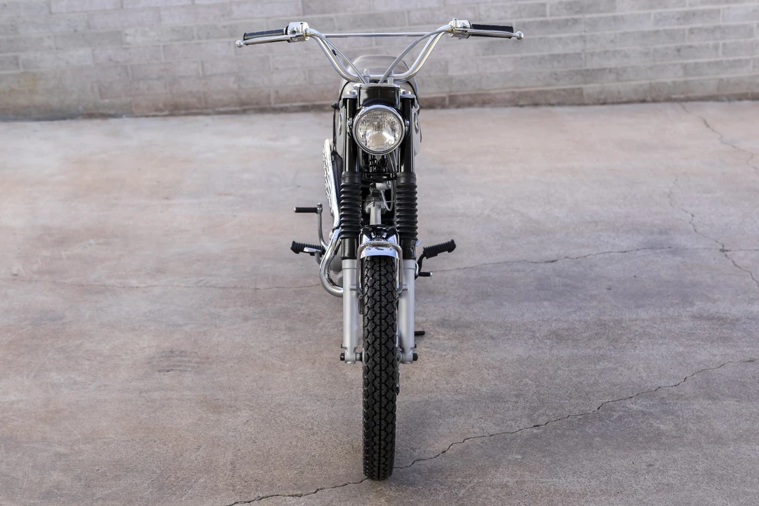 1967 Honda CL90 - Image 10 of 31