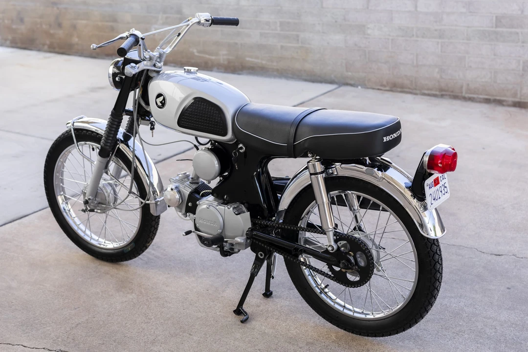 1967 Honda CL90 - Image 16 of 31