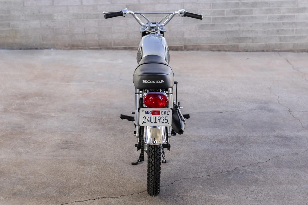 1967 Honda CL90 - Image 4 of 31