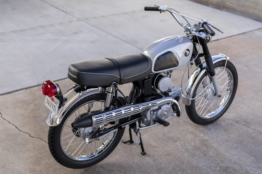 1967 Honda CL90 - Image 13 of 31