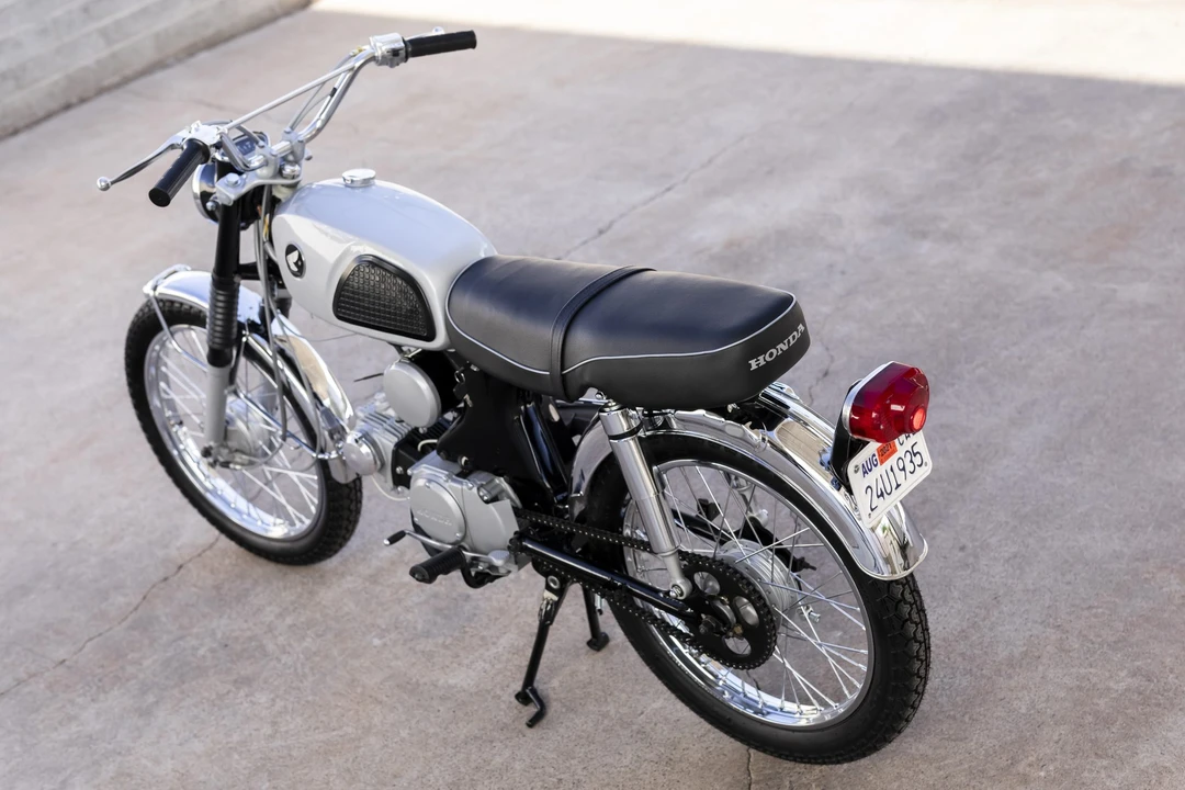 1967 Honda CL90 - Image 15 of 31