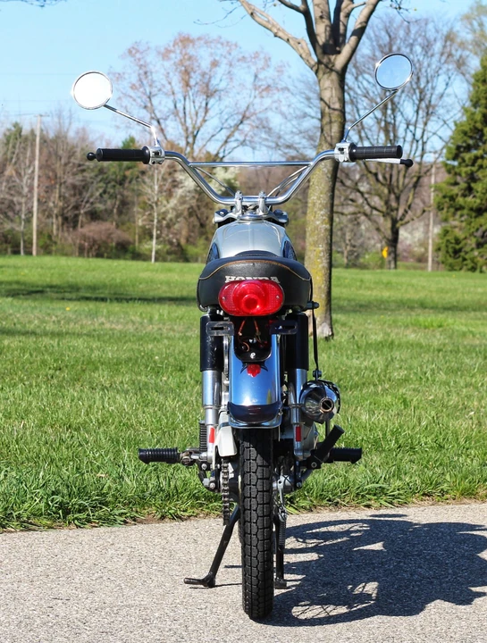 1967 Honda CL90 - Image 6 of 31