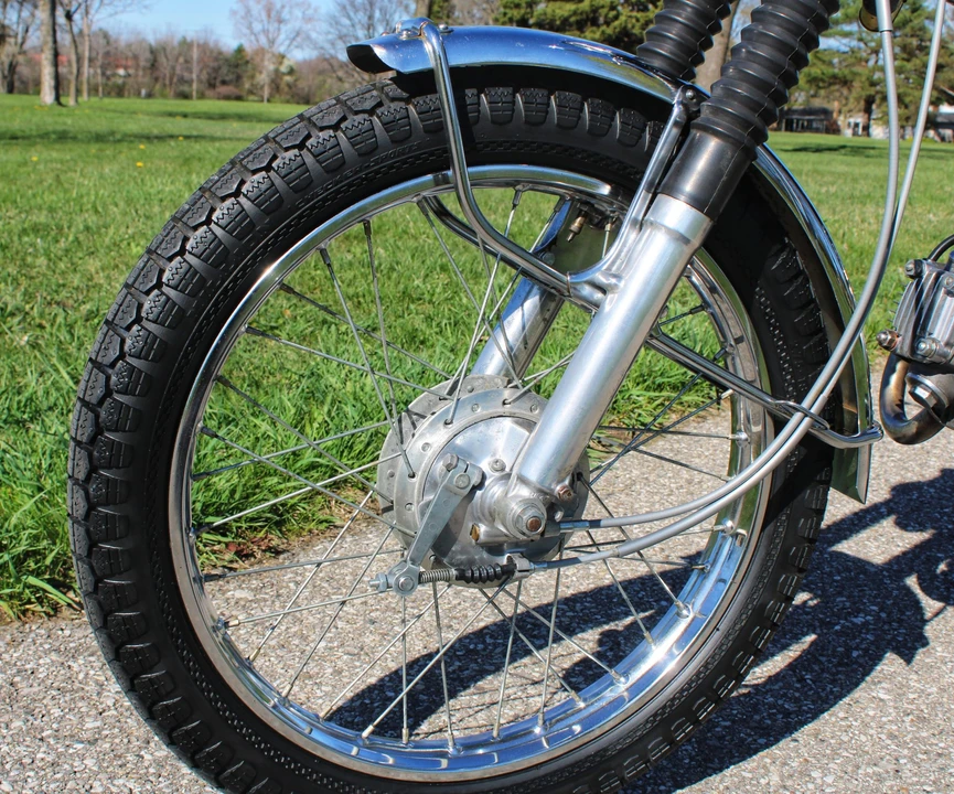 1967 Honda CL90 - Image 21 of 31