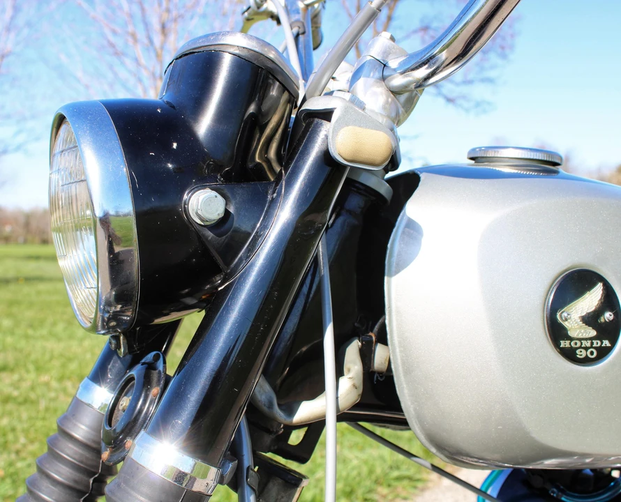 1967 Honda CL90 - Image 25 of 31