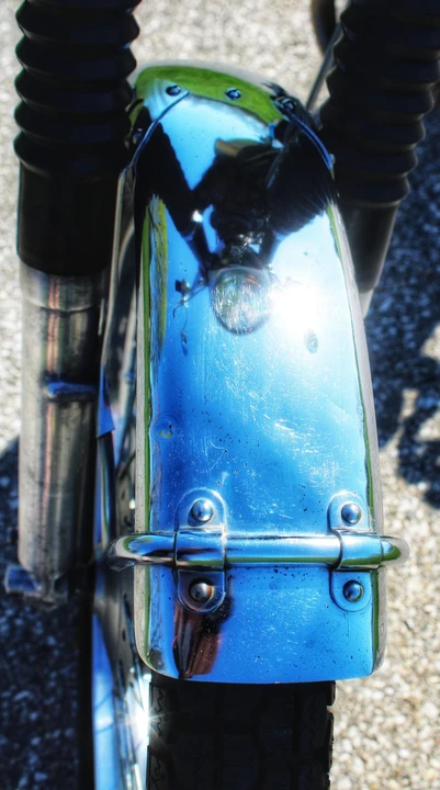 1967 Honda CL90 - Image 19 of 31