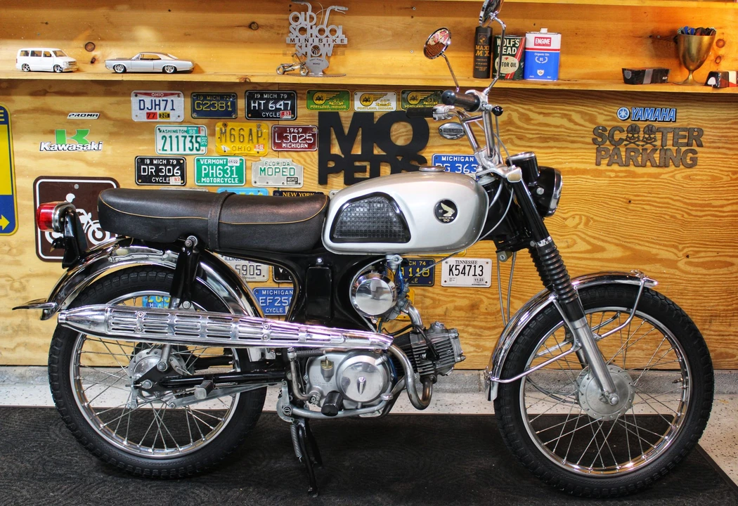 1967 Honda CL90 - Image 15 of 31
