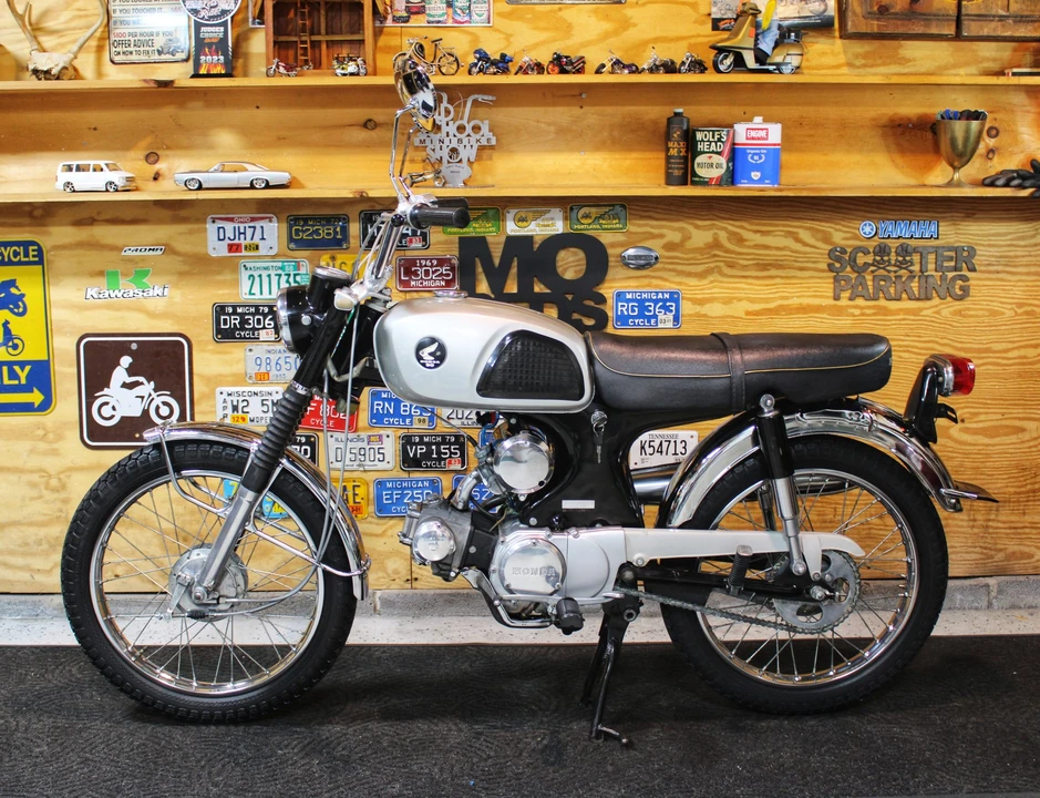 1967 Honda CL90 - Image 13 of 31