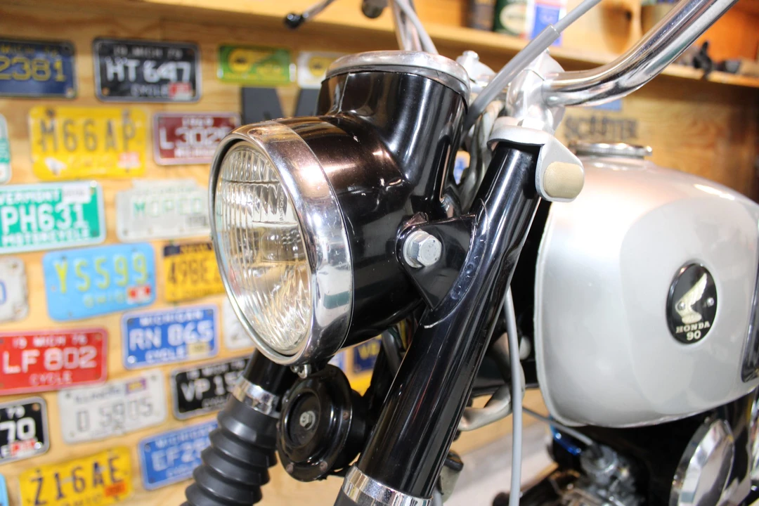 1967 Honda CL90 - Image 24 of 31