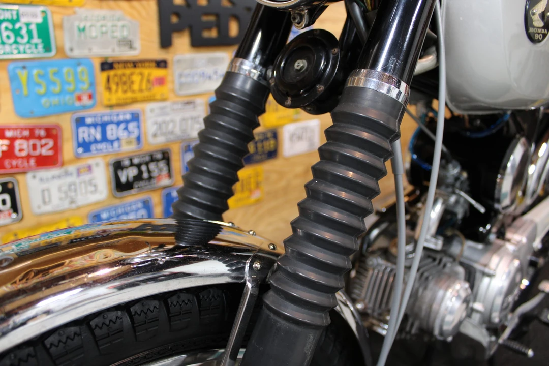 1967 Honda CL90 - Image 20 of 31