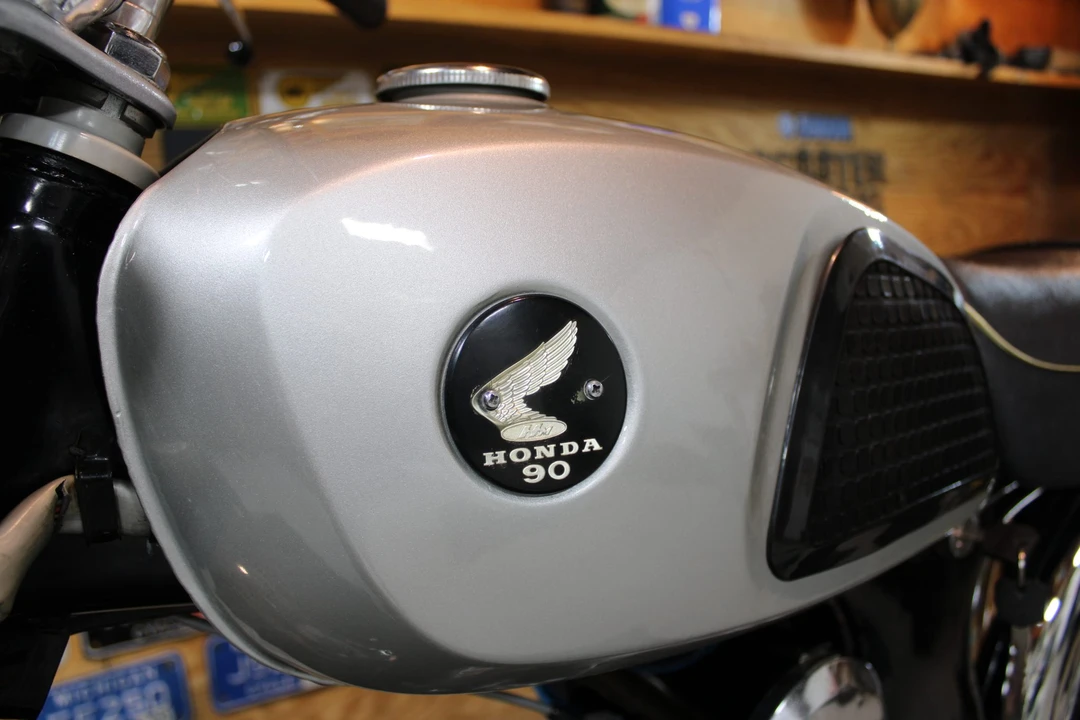 1967 Honda CL90 - Image 29 of 31