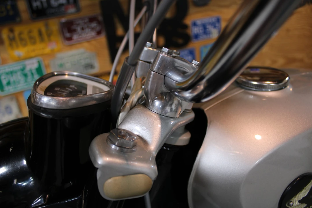 1967 Honda CL90 - Image 26 of 31