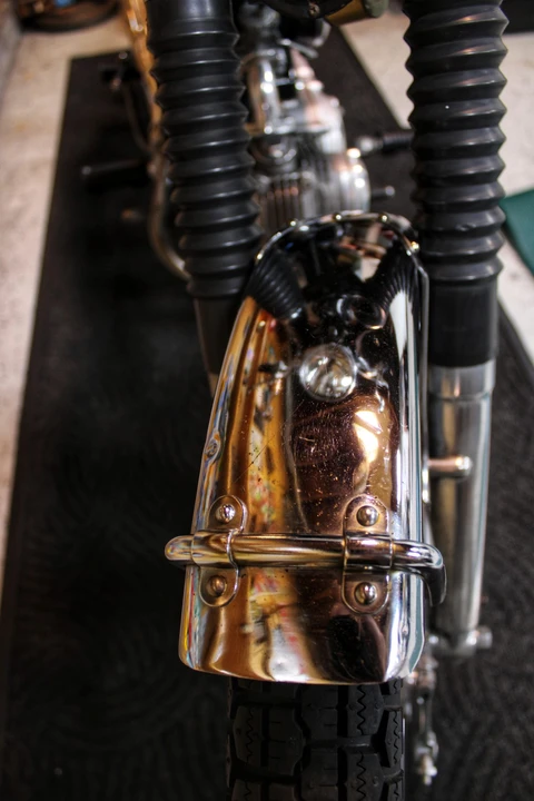 1967 Honda CL90 - Image 18 of 31