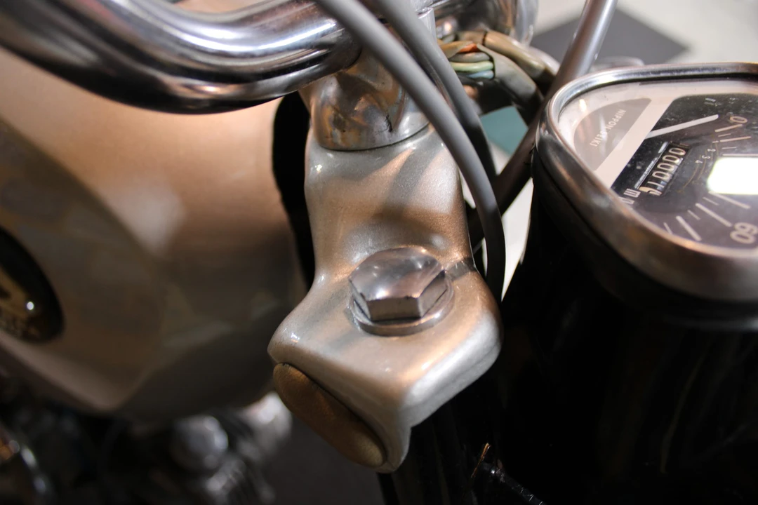 1967 Honda CL90 - Image 28 of 31