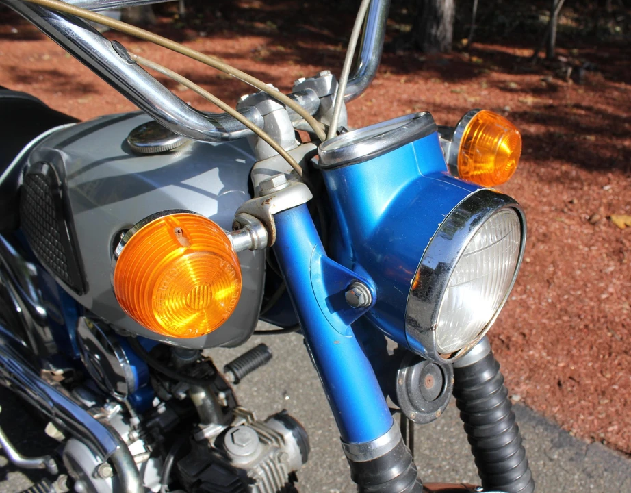1967 Honda CL90 - Image 13 of 31