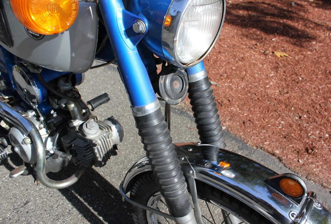 1967 Honda CL90 - Image 14 of 31
