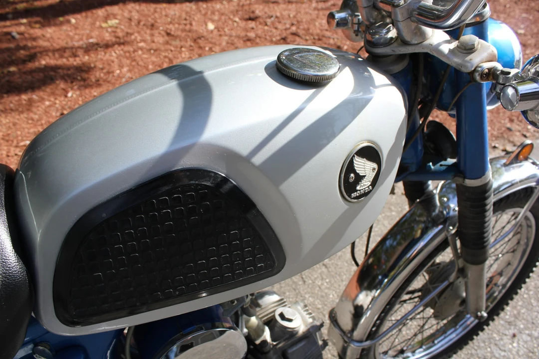 1967 Honda CL90 - Image 27 of 31
