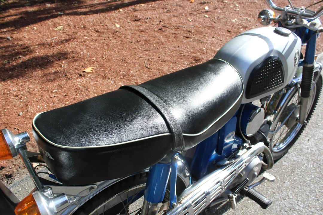 1967 Honda CL90 - Image 28 of 31
