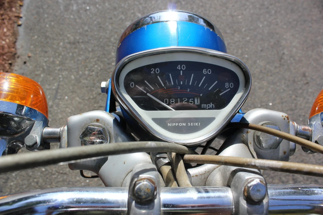 1967 Honda CL90 - Image 17 of 31