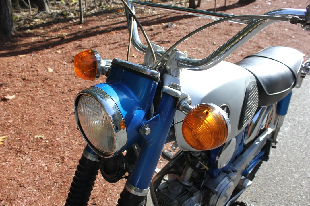 1967 Honda CL90 - Image 11 of 31
