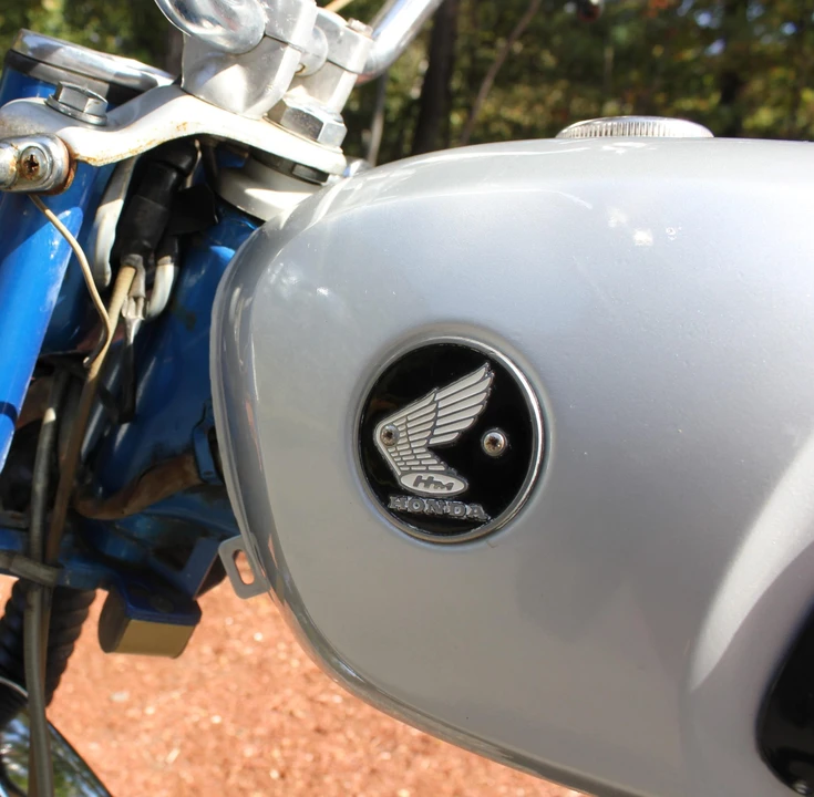 1967 Honda CL90 - Image 23 of 31