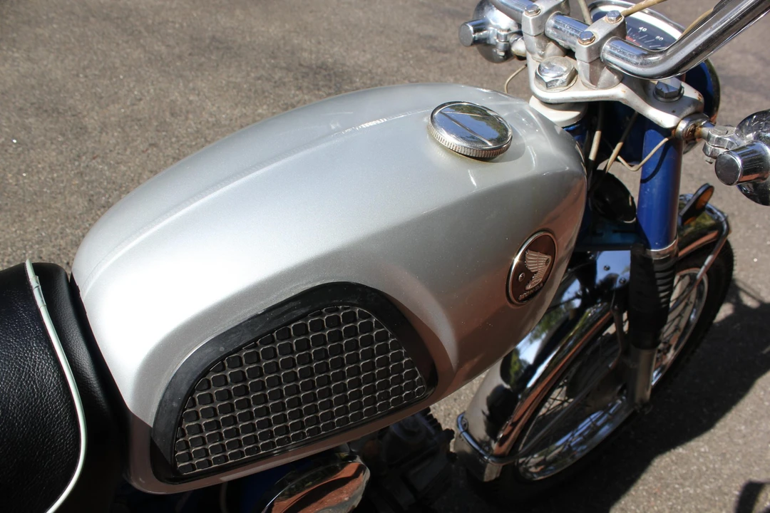 1967 Honda CL90 - Image 25 of 31