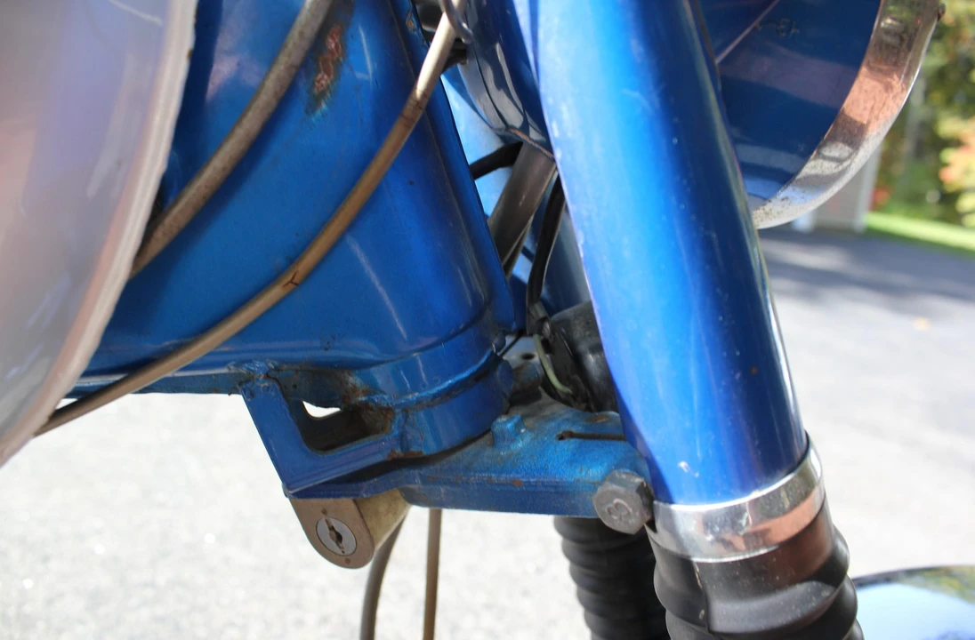 1967 Honda CL90 - Image 15 of 31