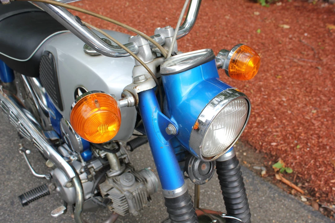 1967 Honda CL90 - Image 12 of 31