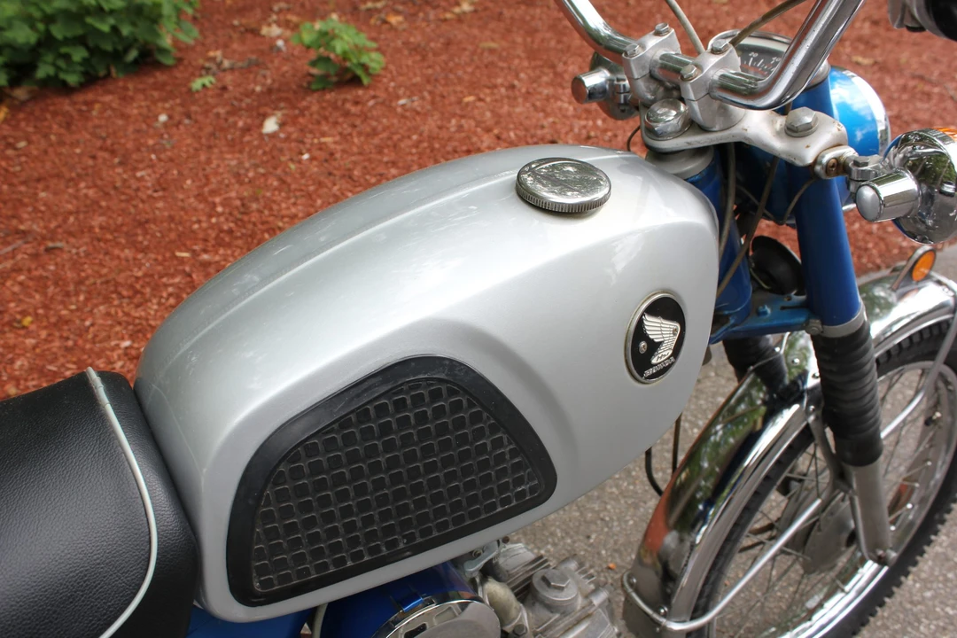 1967 Honda CL90 - Image 26 of 31