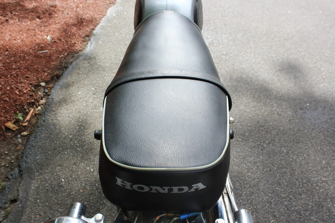 1967 Honda CL90 - Image 30 of 31