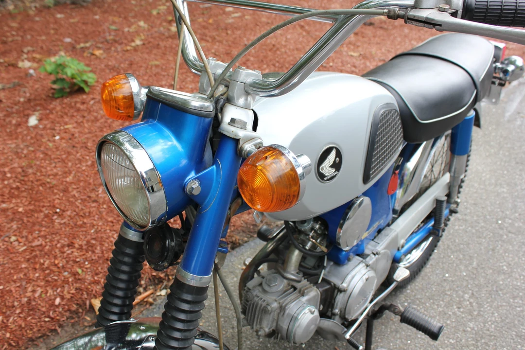 1967 Honda CL90 - Image 10 of 31
