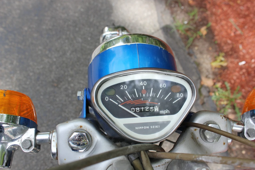 1967 Honda CL90 - Image 16 of 31