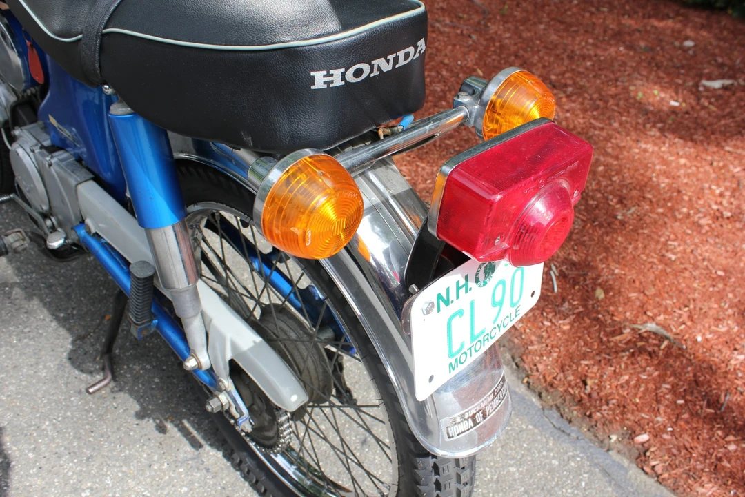 1967 Honda CL90 - Image 31 of 31