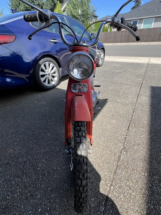 1967 Honda CT90 - Image 13 of 31