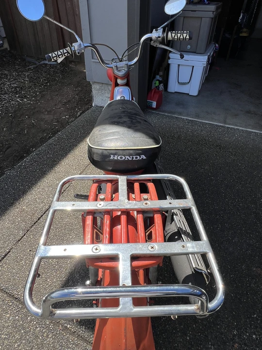 1967 Honda CT90 - Image 22 of 31