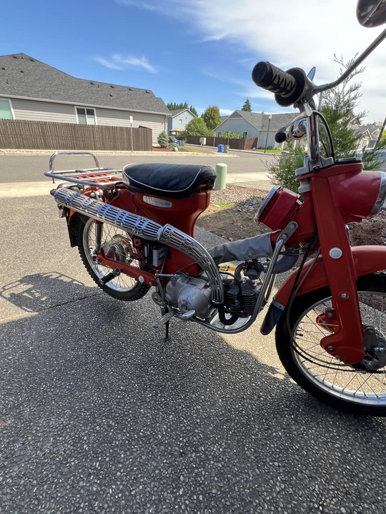 1967 Honda CT90 - Image 29 of 31