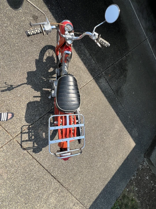 1967 Honda CT90 - Image 24 of 31