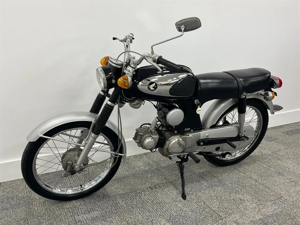 1967 Honda CT90 - Image 13 of 16