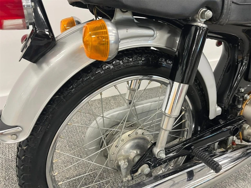 1967 Honda CT90 - Image 12 of 16