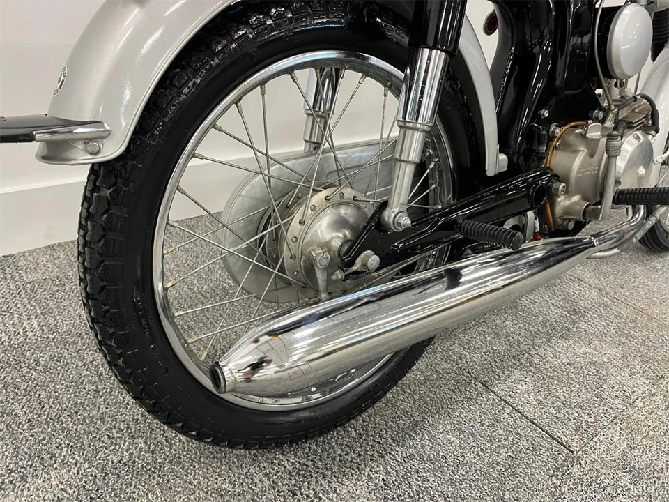 1967 Honda CT90 - Image 9 of 16