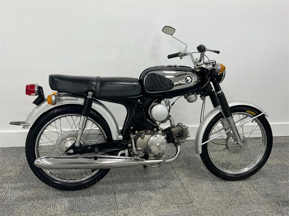 1967 Honda CT90 - Image 2 of 16