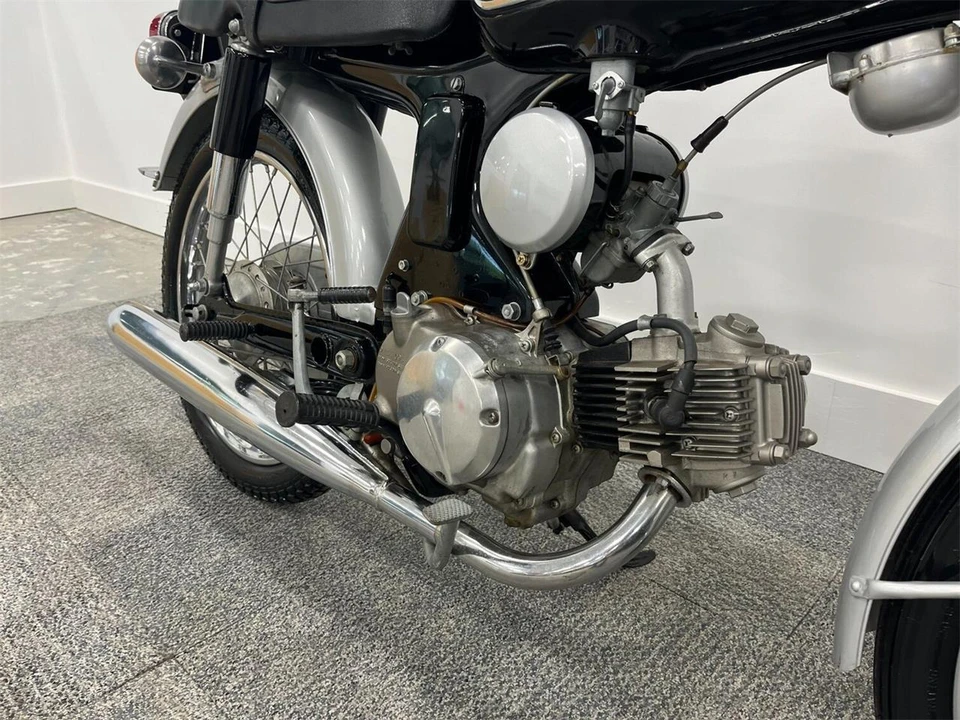 1967 Honda CT90 - Image 8 of 16
